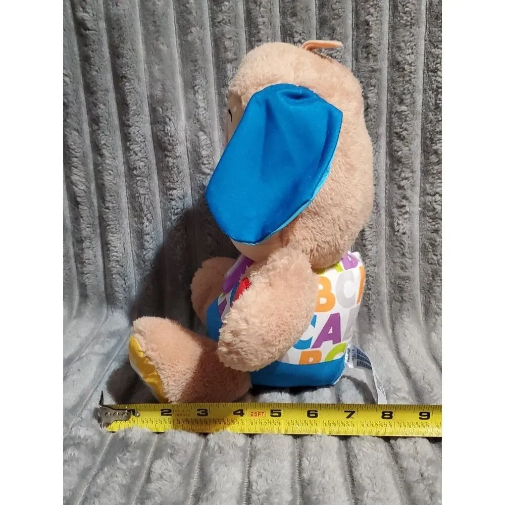 2 Fisher Price Laugh and Learn Puppy Smart Stages Interactive Toy Boy & Girl